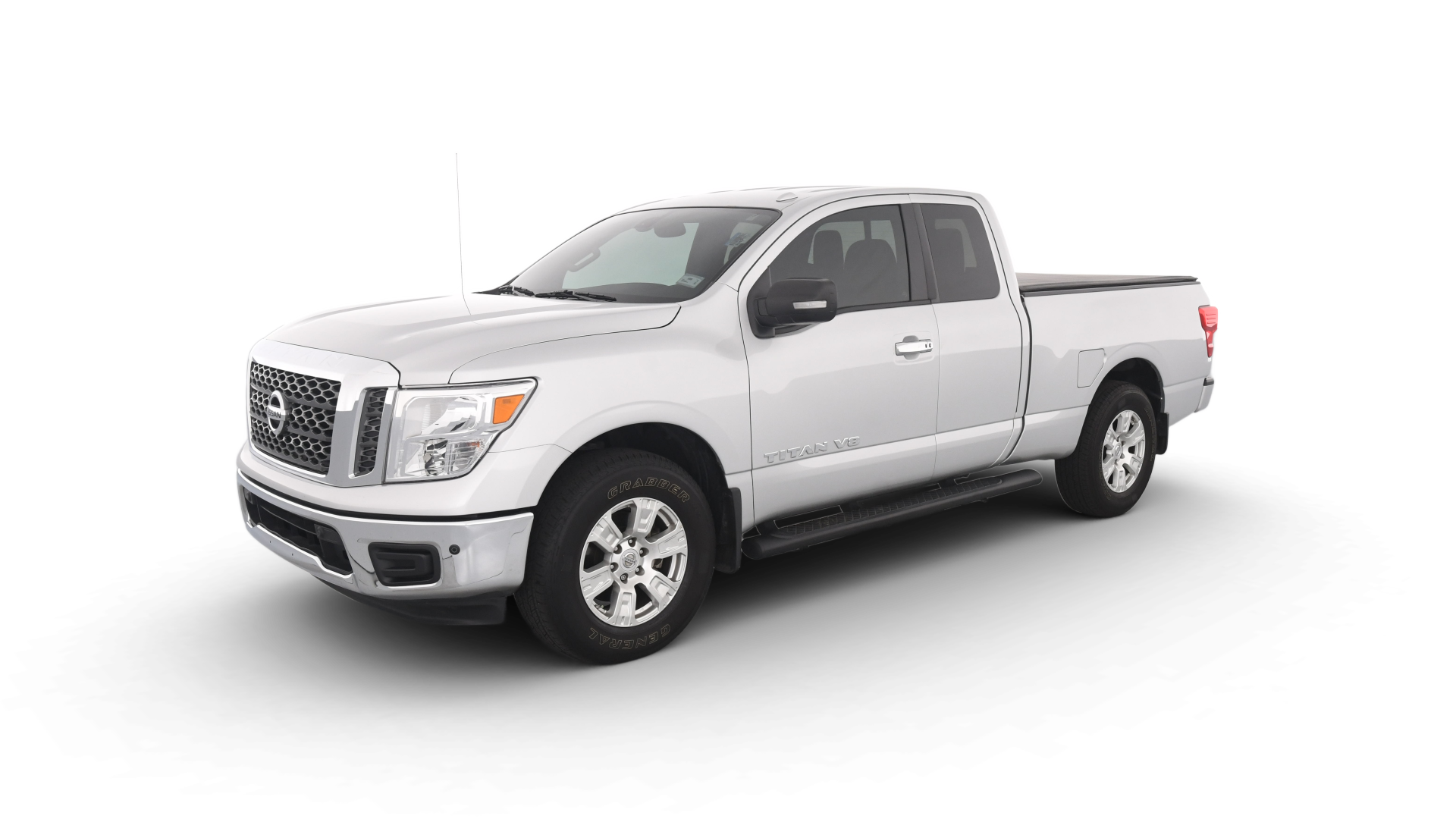 Used 2018 Nissan Titan King Cab | Carvana